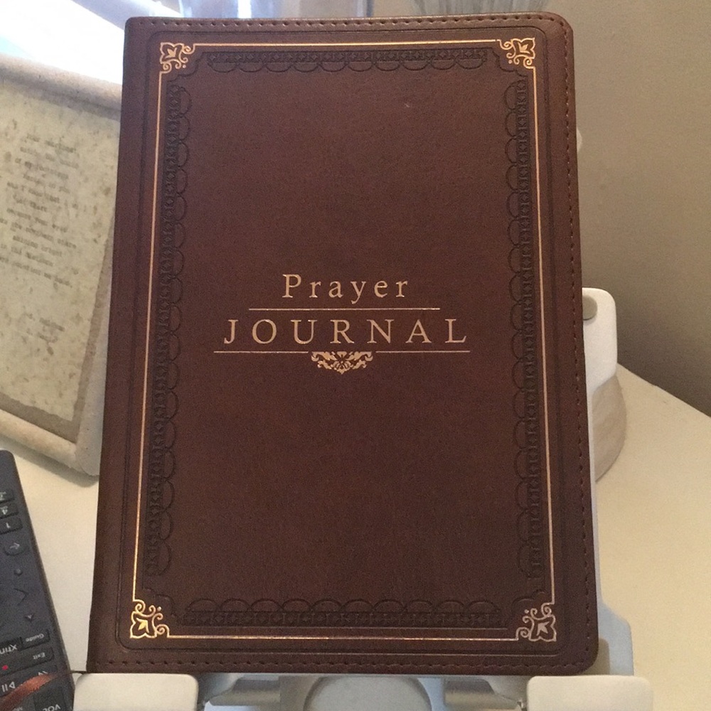 Prayer Journal